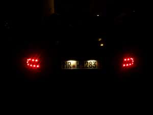 Vand Stopuri Audi A4 95 00 Clare Cu Leduri