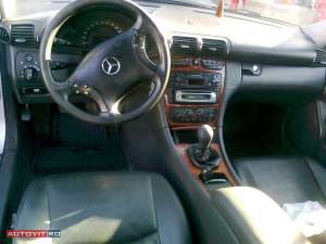 VAND&SCHIMB MERCEDES C200KOMPRESSOR