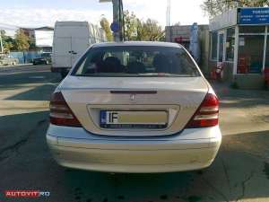 VAND&SCHIMB MERCEDES C200KOMPRESSOR