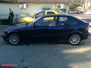 VAND&SCHIMB BMW 316COUPE!!!