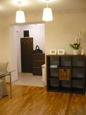 Inchiriere 2 camere,  Decebal,  bloc nou,  mobilat lux, 