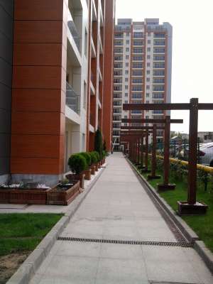 Inchiriere 2 camere in complexul Rezidences InCity lux
