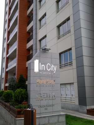 Inchiriere 2 camere in complexul Rezidences InCity lux