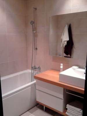 Inchiriere 2 camere in complexul Rezidences InCity lux