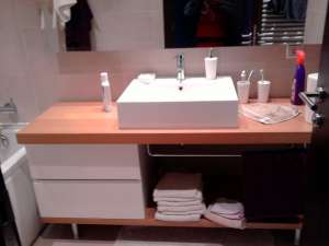 Inchiriere 2 camere in complexul Rezidences InCity lux