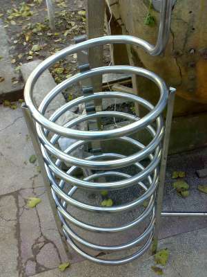 vand serpentina inox pt cazan tuica