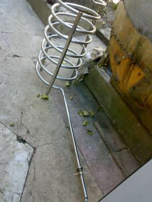 vand serpentina inox pt cazan tuica