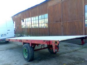 Vand platforma de 6.00m