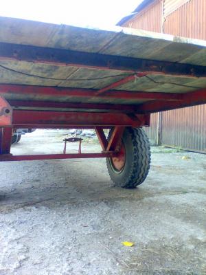 Vand platforma de 6.00m