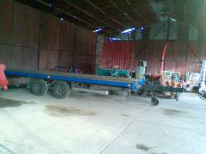 Vand Platforma de 6, 2t