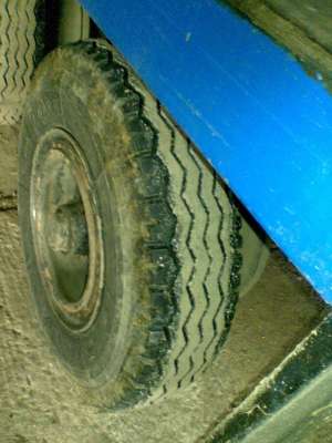 Vand Platforma de 6, 2t