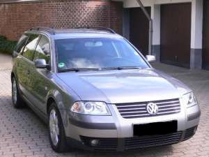 vand vw passat