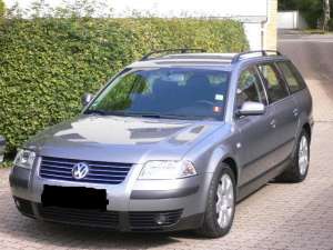 vand vw passat