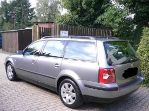 vand vw passat
