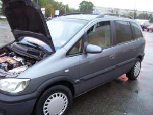 vand zafira 2005 imatr diesel