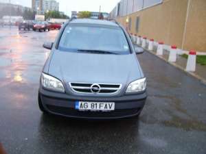 vand zafira 2005 imatr diesel