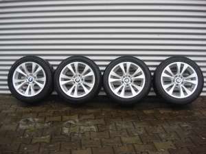 Jante BMW seria 5 E60(facelift) � 17�