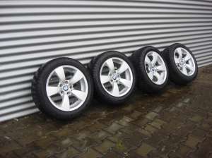 jante BMW seria 5 � 17��