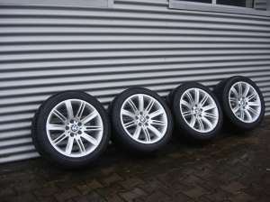 Jante BMW seria 6 � 18� (Modelul M)