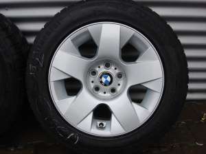 Jante BMW seria 7 � 17�