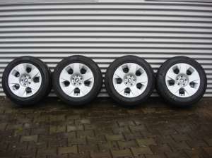 Jante BMW seria 7 � 17�