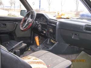 Bmw 323 i Coupe