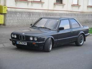 Bmw 323 i Coupe