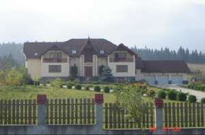 vand vila de lux in statiunea covasna