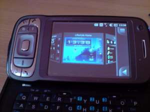 HTC Tytn II