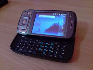 HTC Tytn II