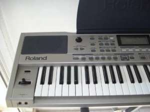 Vand Claapa  ROLAND EXR5S