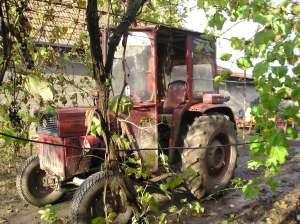 vand tractor fiat 445
