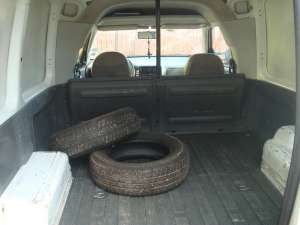 VW CADDY 1.9 SDI