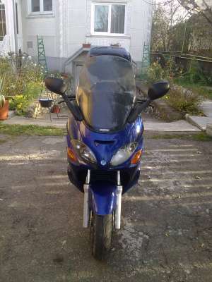 Piaggio X9