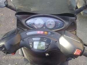 Piaggio X9