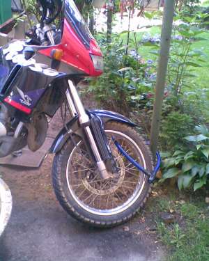 Aprila pegaso 125 ccm