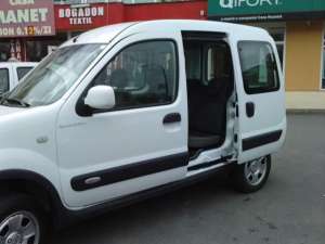 vand renault kangoo 4*4permanent 2008