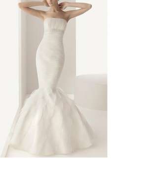 Vand Rochie mireasa AIRE Barcelona Colectia 2011