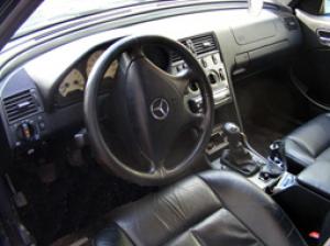 Vand Mercedes 220 Diesel CDI