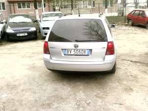 vand golf 4 variant