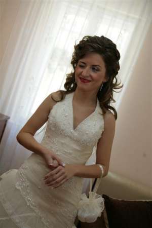 inchiriez rochie de mireasa San Patrick