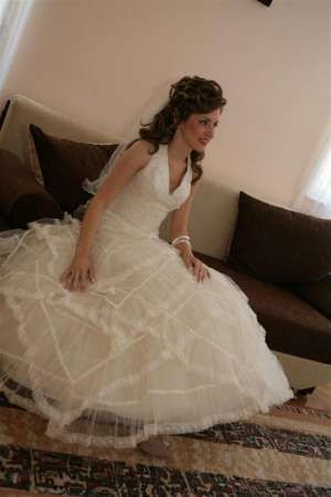 inchiriez rochie de mireasa San Patrick