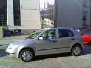VAND SKODA FABIA 2003, 1, 4 B.E.4