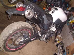 vind yamaha MT O3