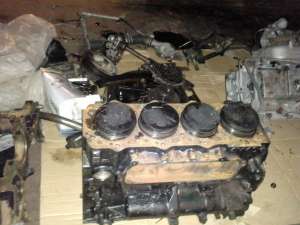 DEZMEMBREZ MITSUBISHI PAJERO 2.8TDI 95