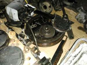 DEZMEMBREZ MITSUBISHI PAJERO 2.8TDI 95