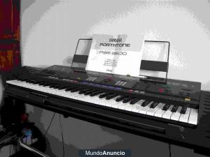 orga yamaha psr 3500