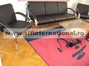inchiriez birou amenajat, ultracentral sibiu