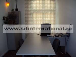 inchiriez birou amenajat, ultracentral sibiu