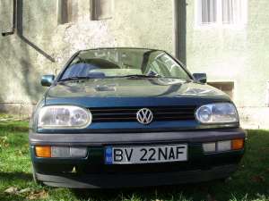 vw golf 3